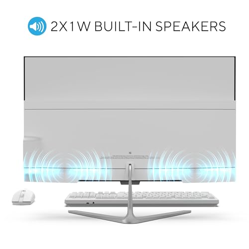 Core Innovations 24" CC2400 1920x1080 60Hz IPS All-in-One Computer