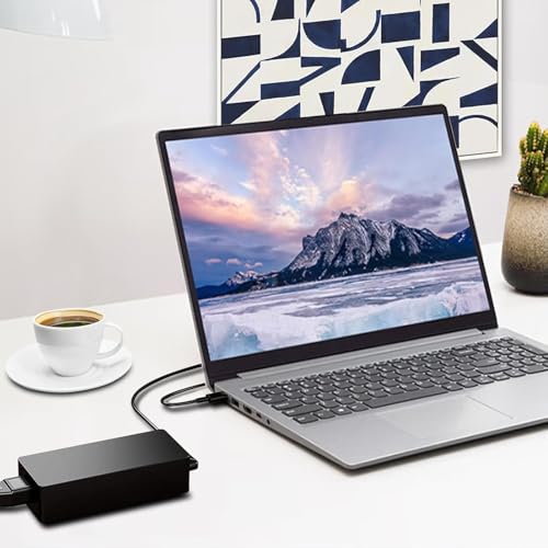 BAJ 100W USB-C Adapter SM100CL-01 Type A 2 Pin Portable Wall Mount Charger