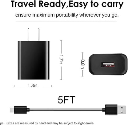 WZHENB USB Type C Wall Charger G.S013A#01 12W 2A