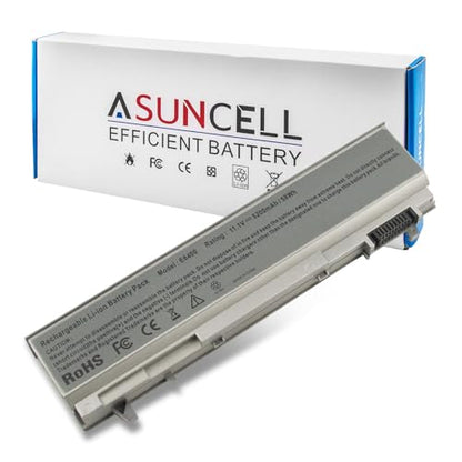 ASUNCELL 6 Cell 11.1V 5200mAh Li-ion Battery for Laptop