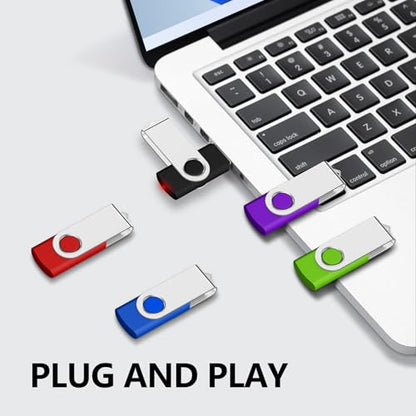 AreTop 32GB USB Flash Drive 8541577292 USB 2.0 Portable Type A