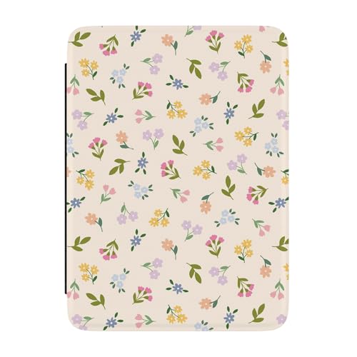 Casely Kindle Case 7" Ditsy Floral Compatible with Kindle Colorsoft and Kindle Paperwhite