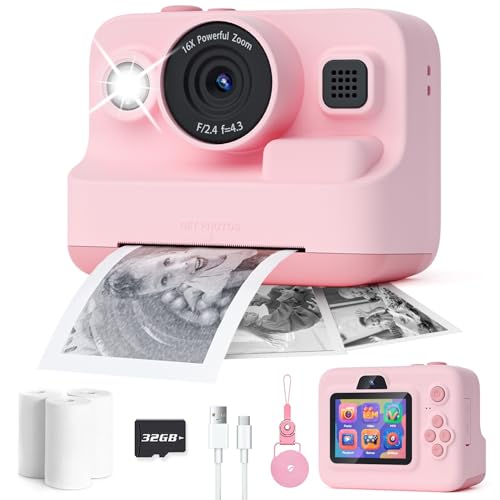 Dylanto 12MP BLL2 Compact Digital Camera 1080p Resolution CMOS Image Sensor