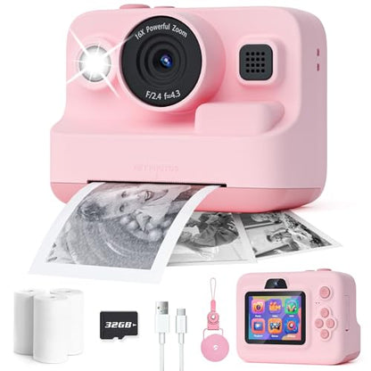 Dylanto 12MP BLL2 Compact Digital Camera 1080p Resolution CMOS Image Sensor