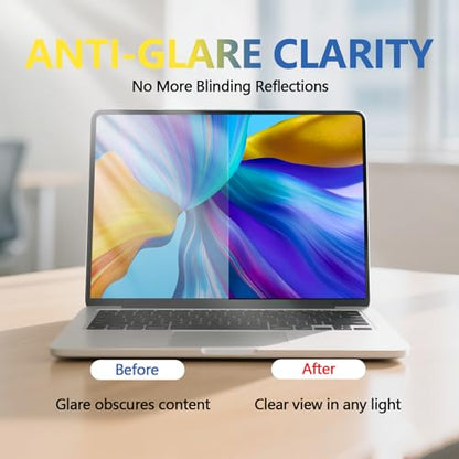 Phimoos 13.6 Inch A2681 A3113 A3240 A3449 Anti Glare Privacy Filter