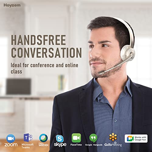 Hoyzzem Wireless Single Ear Bluetooth Headset HS-BT783CD-BJ-NEW