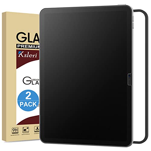 Ksleri 10.9 inch KS-MS-IP10.9 Anti-Glare Matte Glass Screen Protector, Compatible with Apple iPad 10th Generation