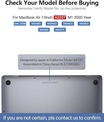 LHM 13.3 inch A2337 2560x1600 Full LCD Display Assembly