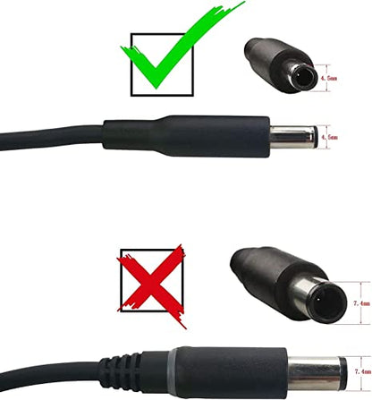 Dell 65W 8541563660 19V 3.33A AC Power Adapter