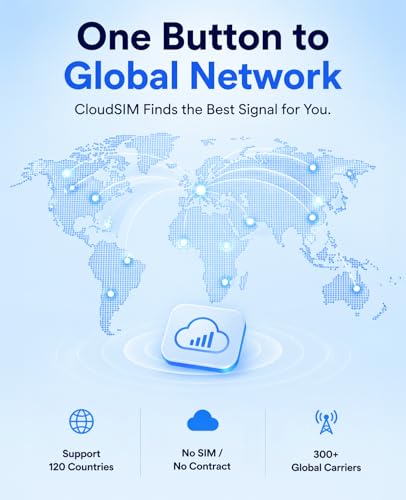 FREEBOT ST2 Mobile Hotspot 5GB 4G LTE Portable WiFi Router