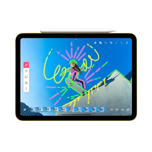 Apple Pencil (USB-C) MUWA3AM/A 6.1" x 0.3" x 0.3" 1 Lithium Ion Battery Included