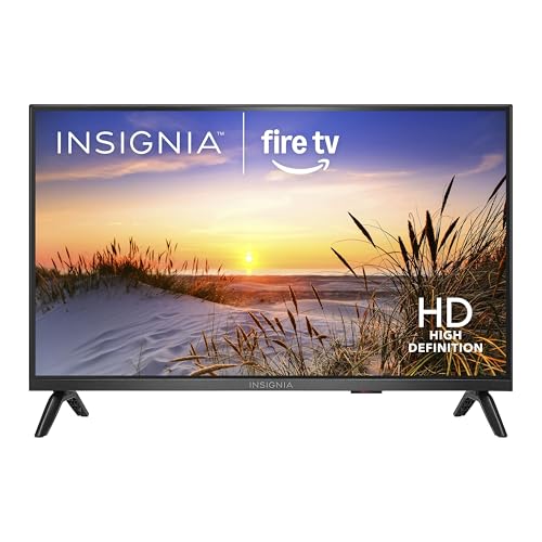 Insignia 24" Class F20 Series LED HD TV 720p 60Hz LCD Television