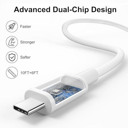 Karhood 20W USB Type C Charger XHD-PD20W Fast Charging Adapter
