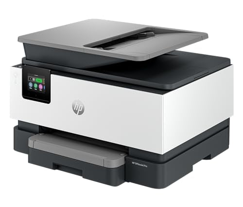 HP OfficeJet Pro 9125 4800 x 1200 dpi All-in-One Inkjet Printer