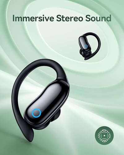 GNMN V7 Wireless Bluetooth Earbuds 96 Hours Playback None Plastic Audio Accessories