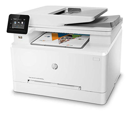 HP Laser Jet Pro M283FDW 22ppm 600x600dpi Color Multifunction Printer