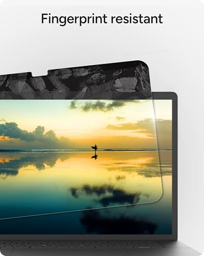 ZAGG 15" 100320529 Clear Anti-Glare Screen Protector