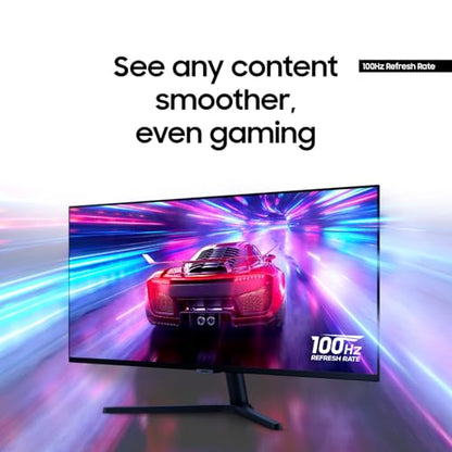 SAMSUNG 34" FBASAMLS34C502GAN QHD 1440p 100Hz LCD Monitor