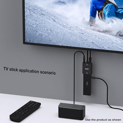 BENFEI HDMI to VGA Adapter 1920x1080@60Hz 1 Count 000272black