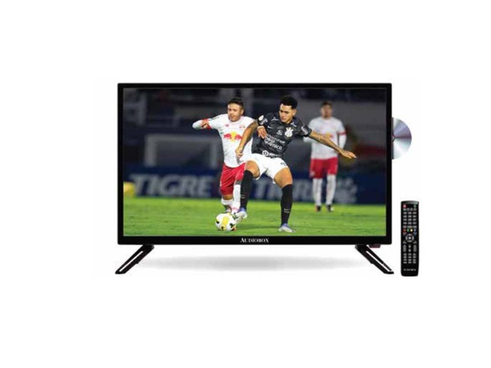 Audiobox 24 inches TV-24D 1080p 120Hz LED TV/DVD Combo