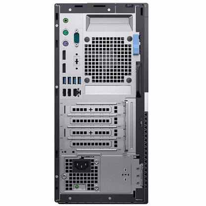 Dell Optiplex 7060 Tower Desktop | Intel i7-8700 | 3.4 GHz | 32GB DDR4 RAM | 1TB SSD | Windows 11 Pro | DisplayPort