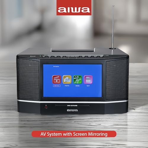 Aiwa 10 Inch AI7200N 1024x600 Media Player