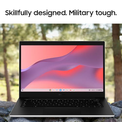 Samsung 14" XE340XDA-KA2US 1366x768 12hr Chromebook