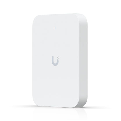 Ubiquiti 5.91" x 5.91" x 5.91" U7-in-wall Wi-Fi 7 Dual Band Wireless Access Point
