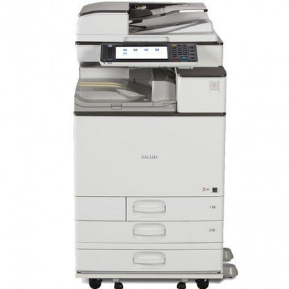 Ricoh C4503 27"D x 23.1"W x 35.9"H 1200x1200dpi Laser Multifunction Copier