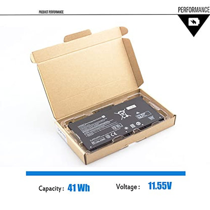 Emaks 11.4V HT03XL 3470mAh 3-cell Lithium-Ion Battery