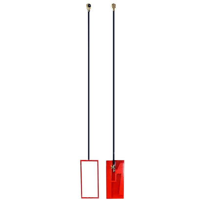 HighZer0 Electronics 2.0 Count RFANT05Z+M4 Internal Antenna 2.4GHz/5GHz/6GHz Multicoloured Radio