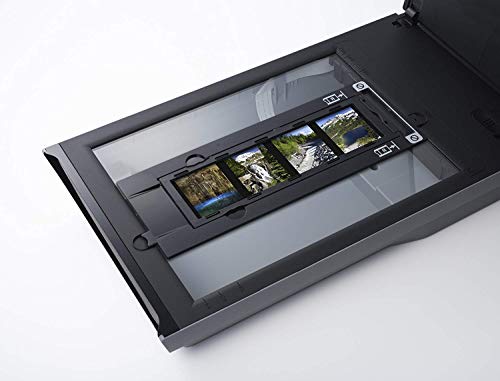Canon 9000F Mark II Photo Scanner USB 9600 DPI 24 Bit CCD Optical