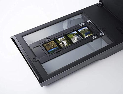 Canon 9000F Mark II Photo Scanner USB 9600 DPI 24 Bit CCD Optical