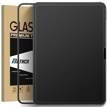 Mothca 11 Inches M4/M3/M2 Matte Tempered Glass Screen Protector 9H Anti-Glare Touch Sensitive