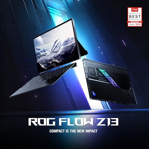 ASUS 13.4" GZ302EA-XS96 2560 x 1600 IPS Gaming Notebook