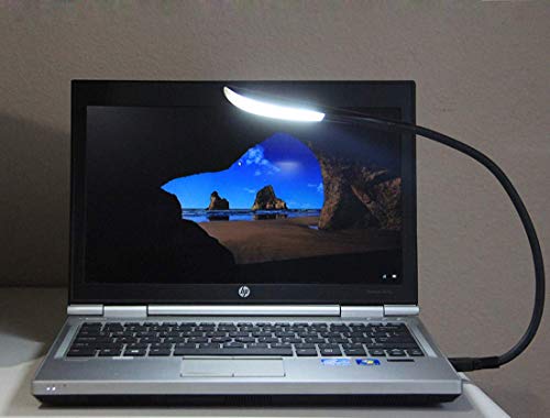 i2 Gear 1W USB Reading Lamp FBA_LUL-14 Dimmable Touch 5V LED Indoor