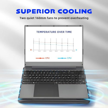 Coolertek 14.96" x 11.02" x 1.42" USB Powered Laptop Cooling Pad HY-288