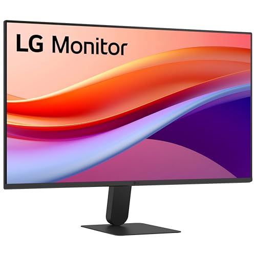 LG 27U411A-B 27" FHD 1920x1080 120Hz IPS Monitor