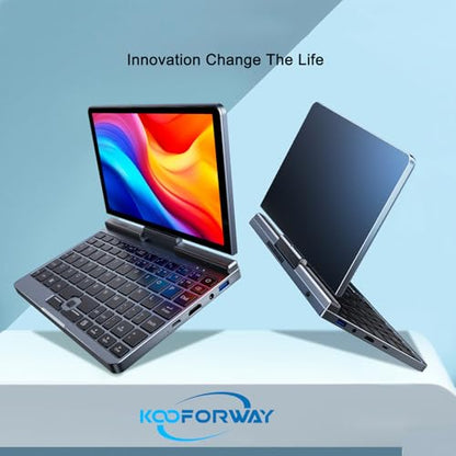 KOOFORWAY 8" P8 Touchscreen Portable PC 1280 x 800 1 GHz IPS Portable Laptop