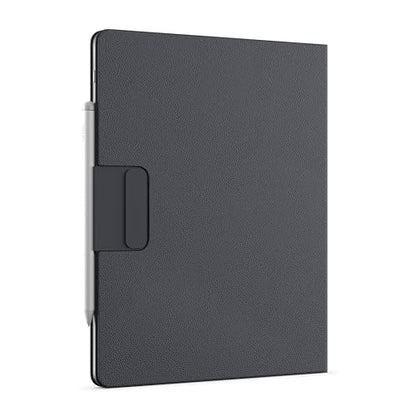 Amazon Kindle Scribe 2025 Model Folio Cover, Premium Leather, Magnetic Closure, Notebook Style