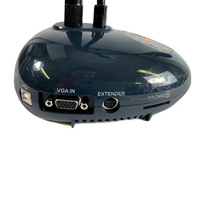 Promethean 4.2 Pounds AV324 ActiView Visual Presenter 1080p USB LED Photo Scanner