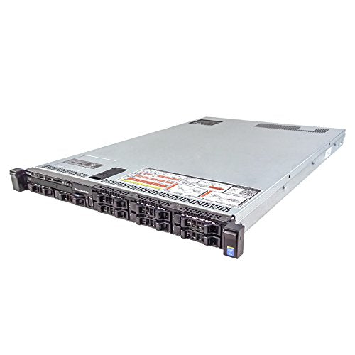 Dell PowerEdge R630 128GB RAM 2TB SSD 2.6GHz 28Cores Rack Mount Server