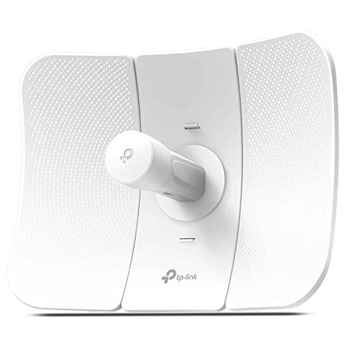 TP-Link CPE710 5GHz 867Mbps Long-Range Outdoor CPE with IP65 Weatherproofing