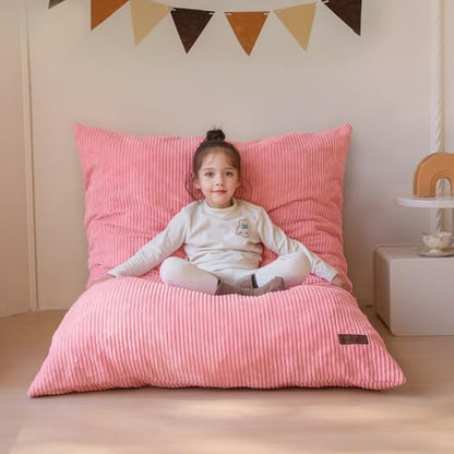 MAXYOYO 50x35 K12-PK-127-US Indoor Convertible Bean Bag Chair