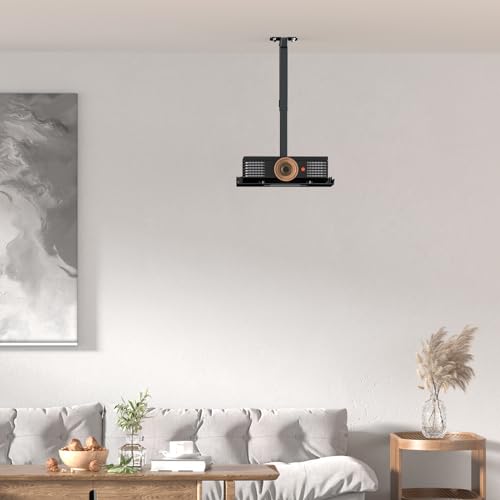 PUTORSEN Adjustable Projector Mount EMMP0304-01 Black