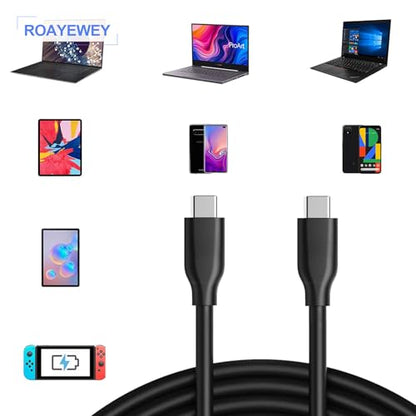 ROAYEWEY 45W DZ65200225 USB Type C Charger