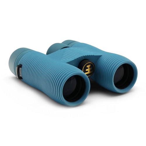 Nocs Provisions Field Issue Compact 8x32 Waterproof Binoculars, 8X Magnification, Roof Prism, Fully Multi-Coated, Tripod Mount