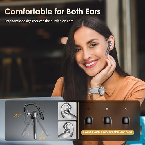 ICOMTOFIT G3 Bluetooth 5.0 Wireless Headset No Noise Cancellation