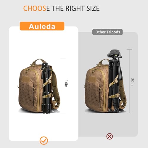 Auleda 71 Inches VT-831HB Tripod Stand with Remote