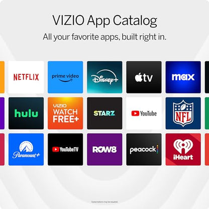 VIZIO 39.5" Smart TV CR-VFD40M 1080p 60Hz LED